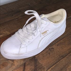 Puma basket sneakers